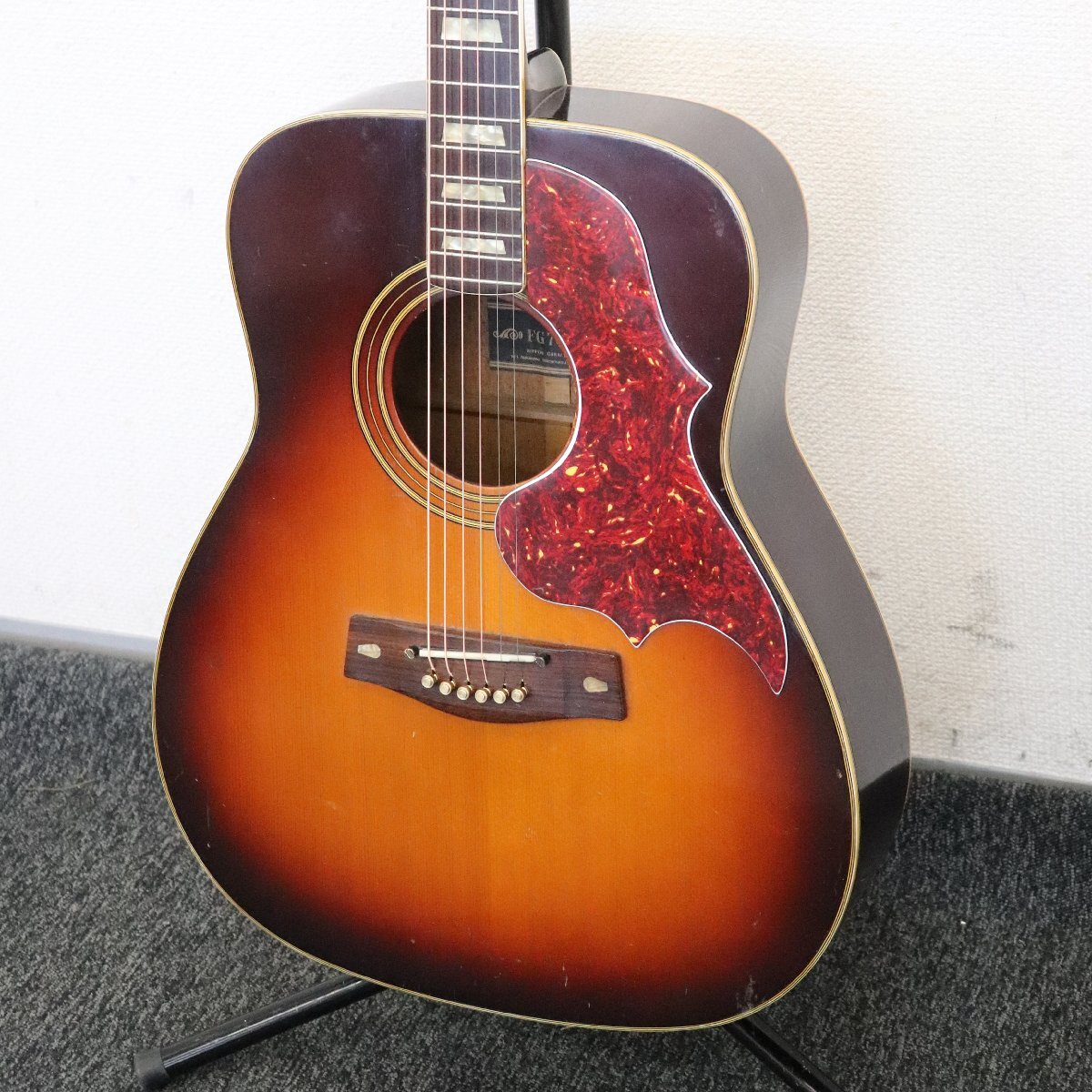 Yahoo!オークション -「yamaha fg 700」の落札相場・落札価格