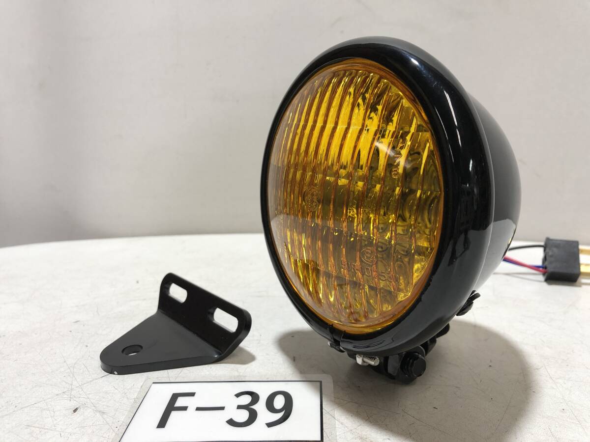 Yahoo!オークション -「スティードヘッドライト」の落札相場・落札価格