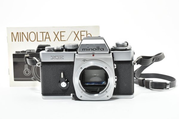 Yahoo!オークション -「minolta xe」の落札相場・落札価格