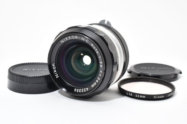 2026年最新】Yahoo!オークション -nikkor-n auto 24mm f2.8の中古品
