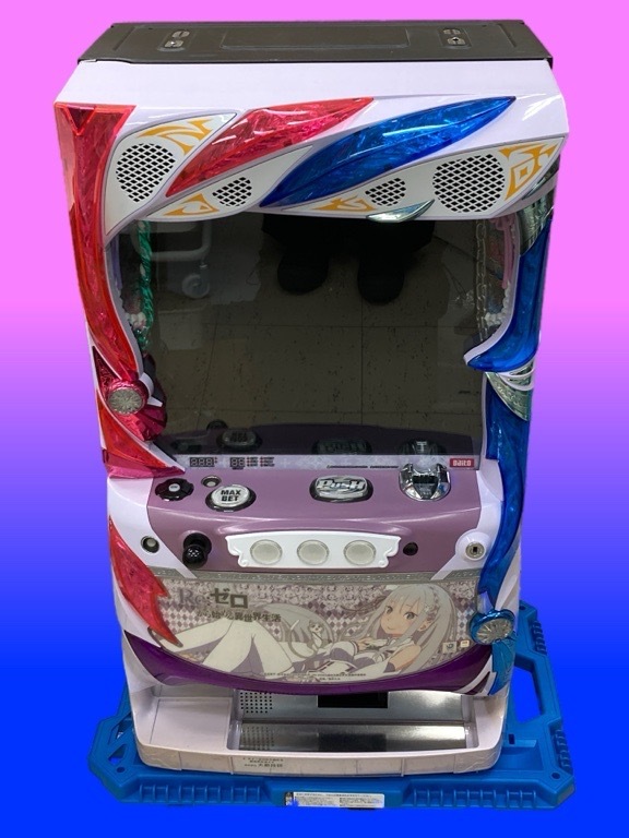 Yahoo!オークション -「re.ゼロから始める異世界生活」(パチンコ