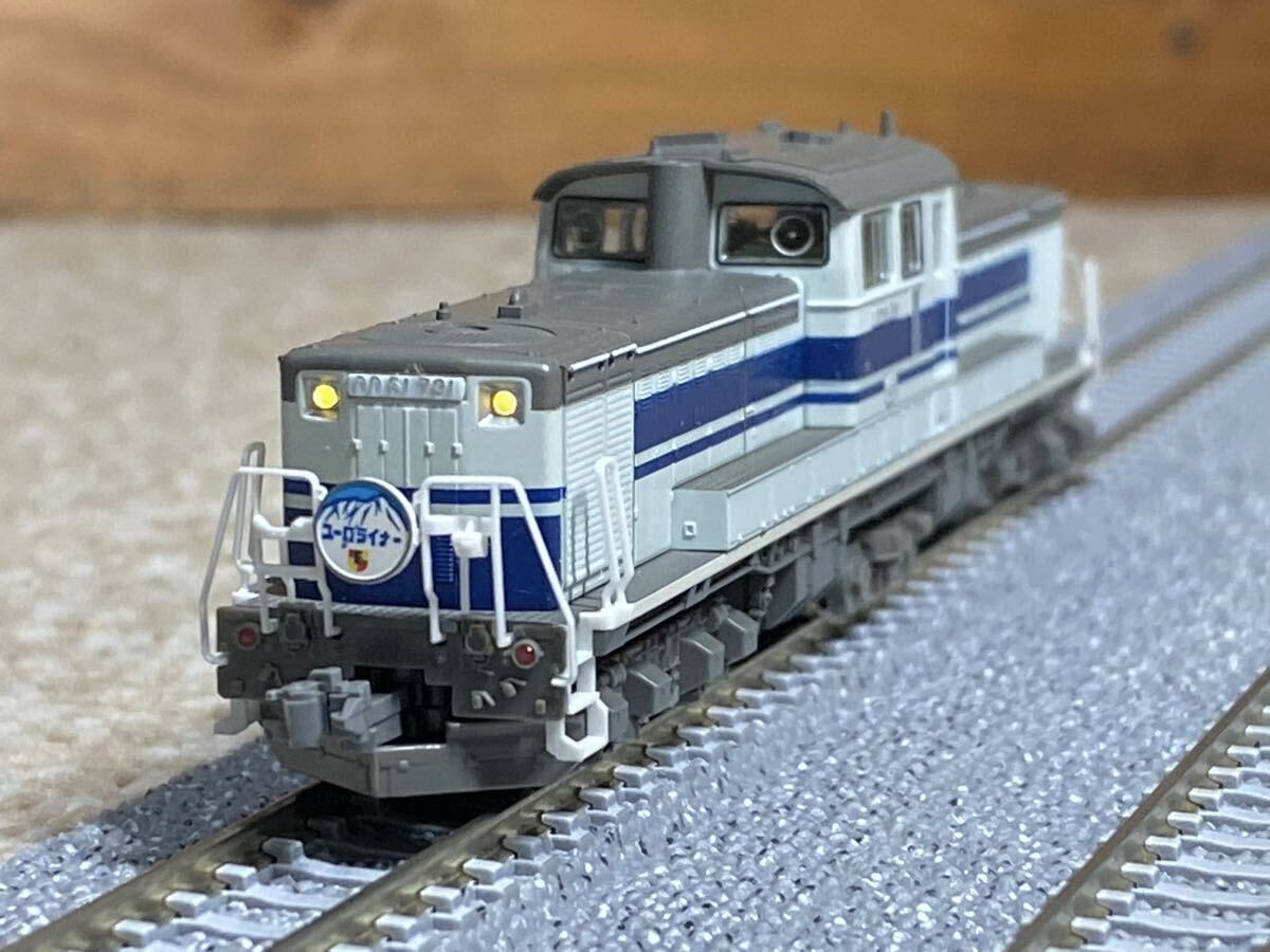 Yahoo!オークション -「tomix dd51 791」の落札相場・落札価格