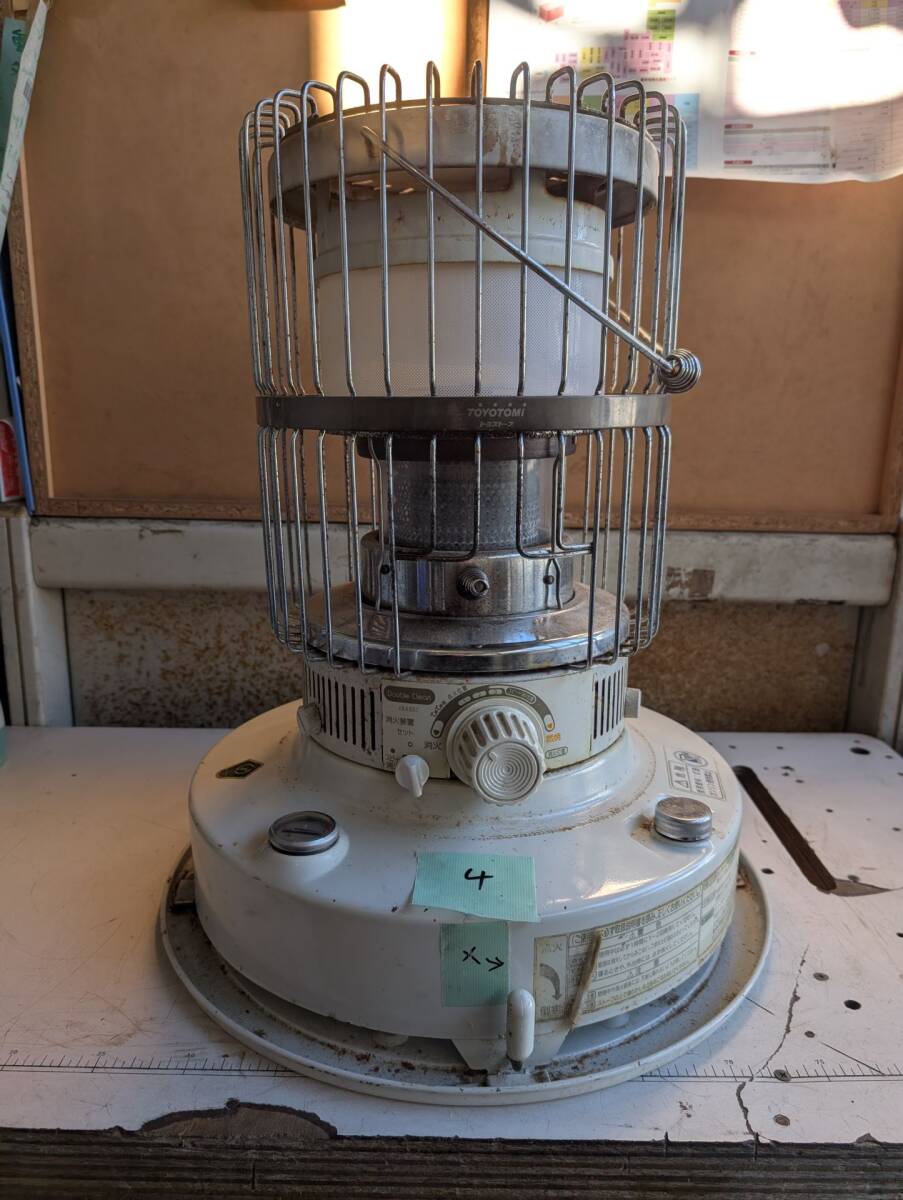 Yahoo!オークション -「kra85c」(石油ストーブ) (ストーブ)の落札相場