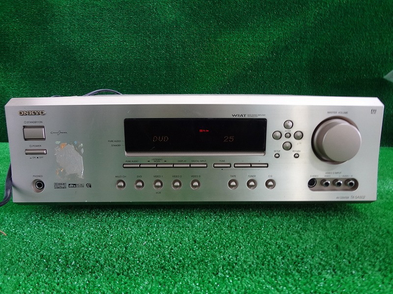 Yahoo!オークション -「502」(オンキヨー) (AVアンプ)の落札相場・落札価格