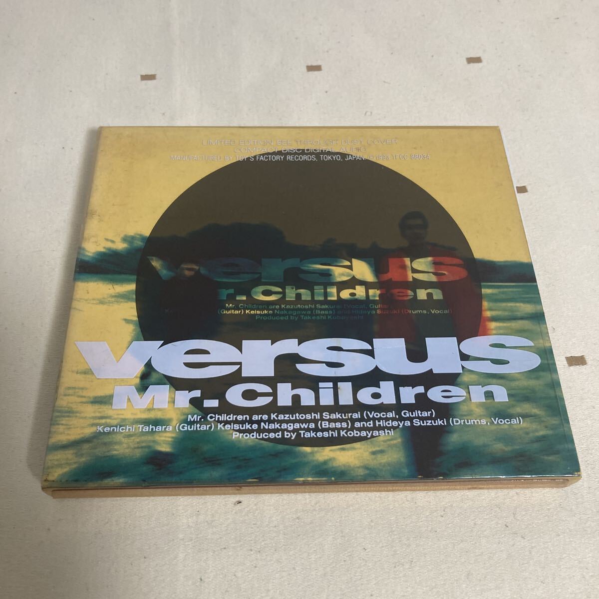 Yahoo!オークション -「mr.children versus 初回」(音楽) の落札相場