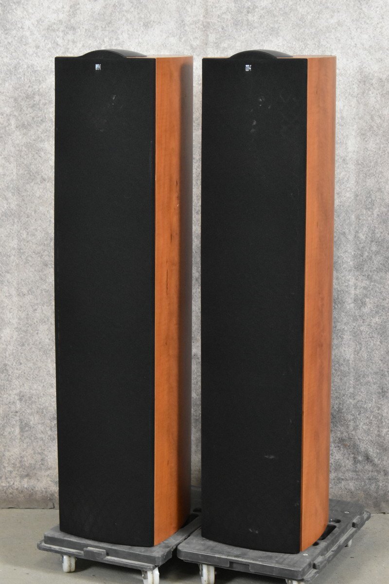 Yahoo!オークション -「kef iq9」(スピーカー) (オーディオ機器)の落札