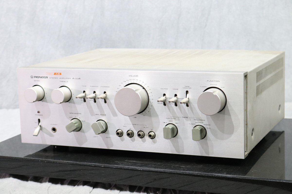 Yahoo!オークション -「004」(一般) (アンプ)の落札相場・落札価格