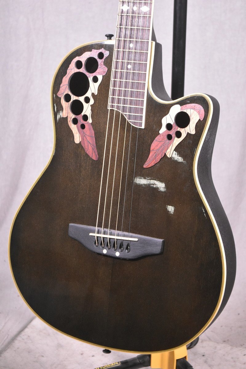 Yahoo!オークション -「ovation celebrity cp212 オベーション