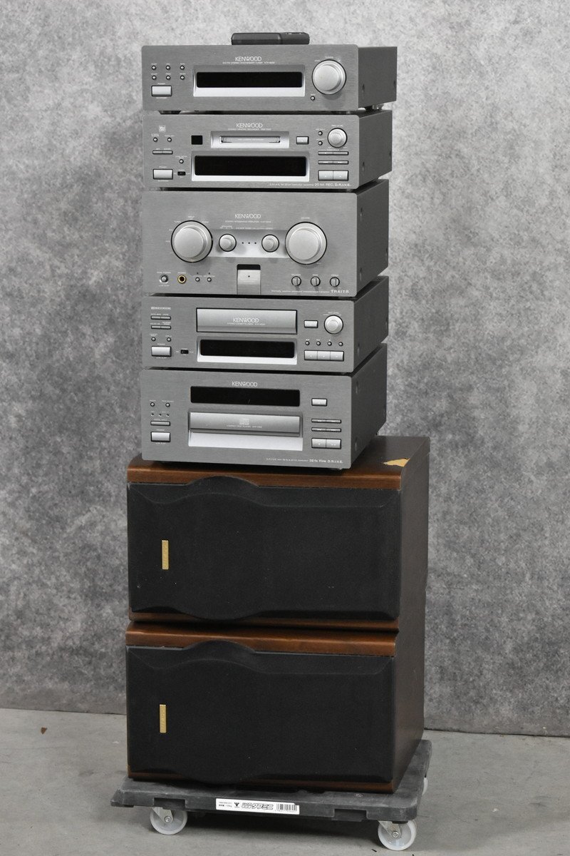 Yahoo!オークション -「kenwood dmf-7002」の落札相場・落札価格