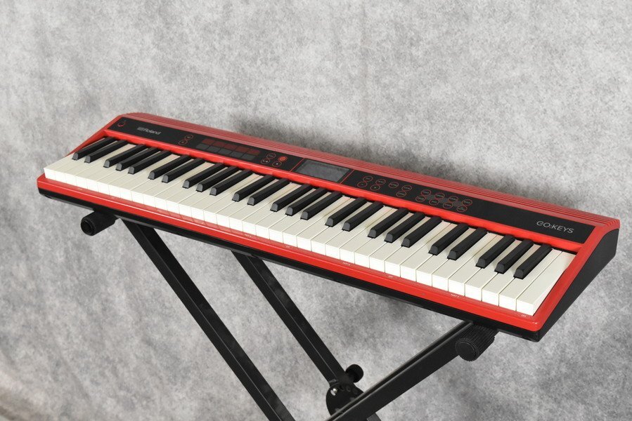 Yahoo!オークション -「roland go keys」の落札相場・落札価格