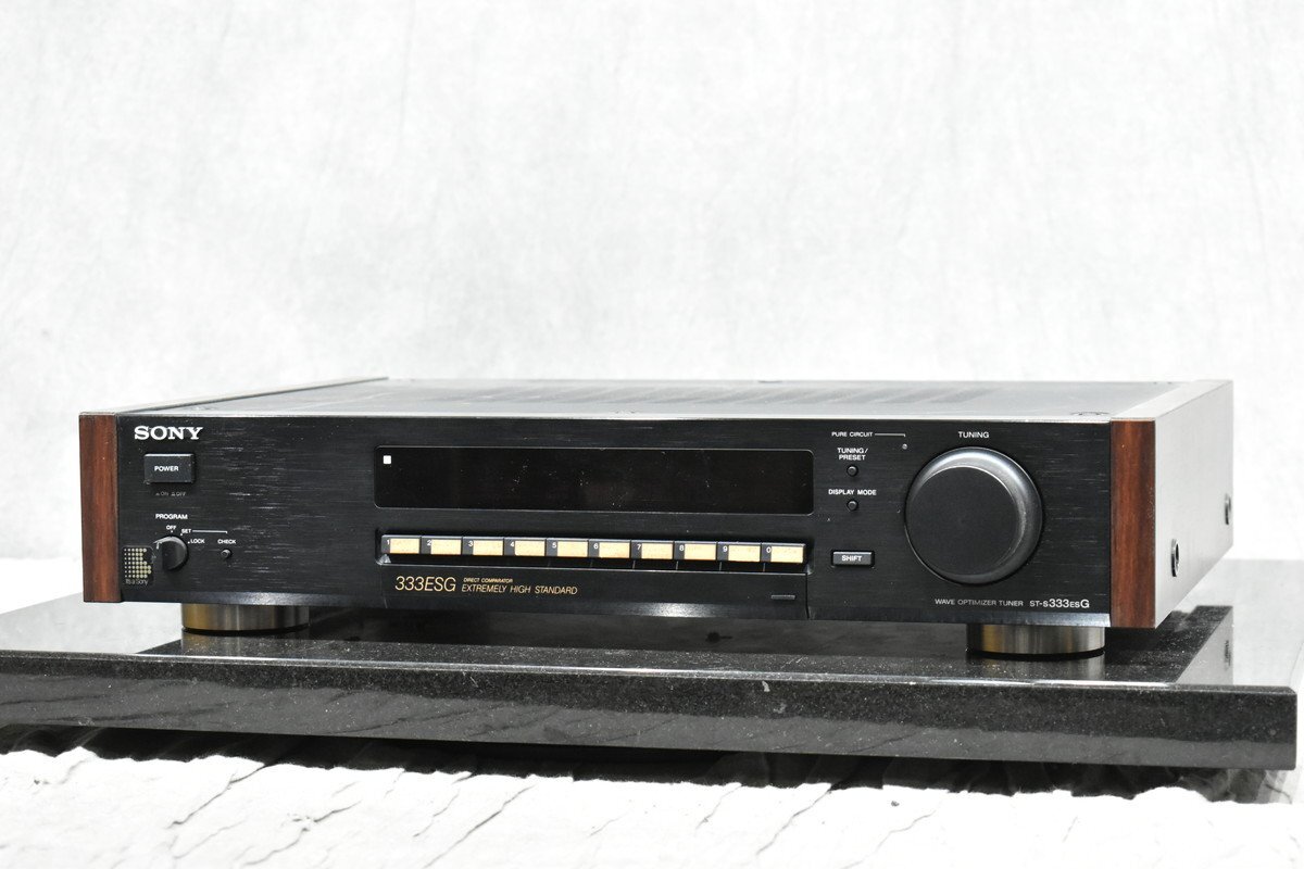 Yahoo!オークション -「sony 333esg」の落札相場・落札価格