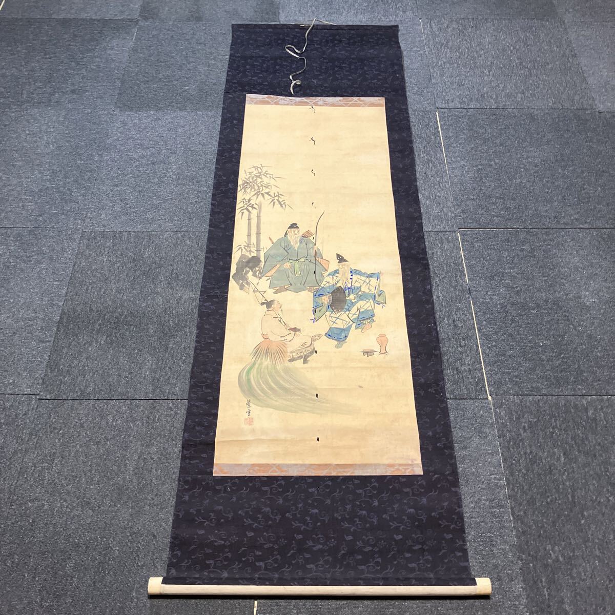 2026年最新】Yahoo!オークション -紫雲(美術品)の中古品・新品・未使用