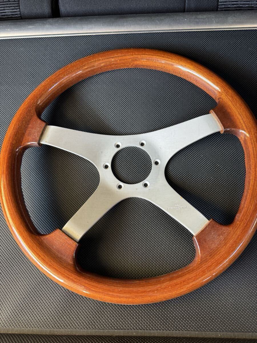 Yahoo!オークション -「パーソナル ステアリング ウッド」の落札相場