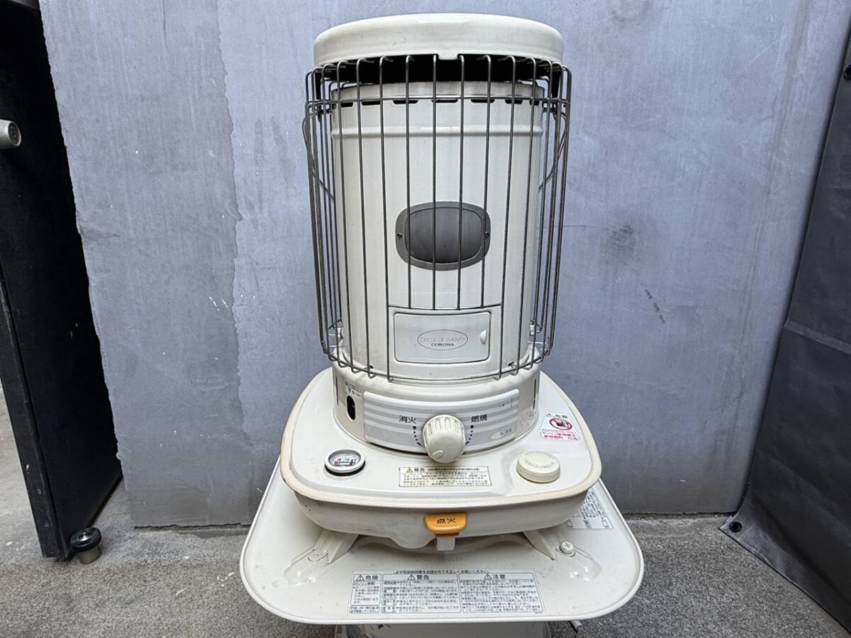 2026年最新】Yahoo!オークション -コロナ 石油ストーブ slの中古品