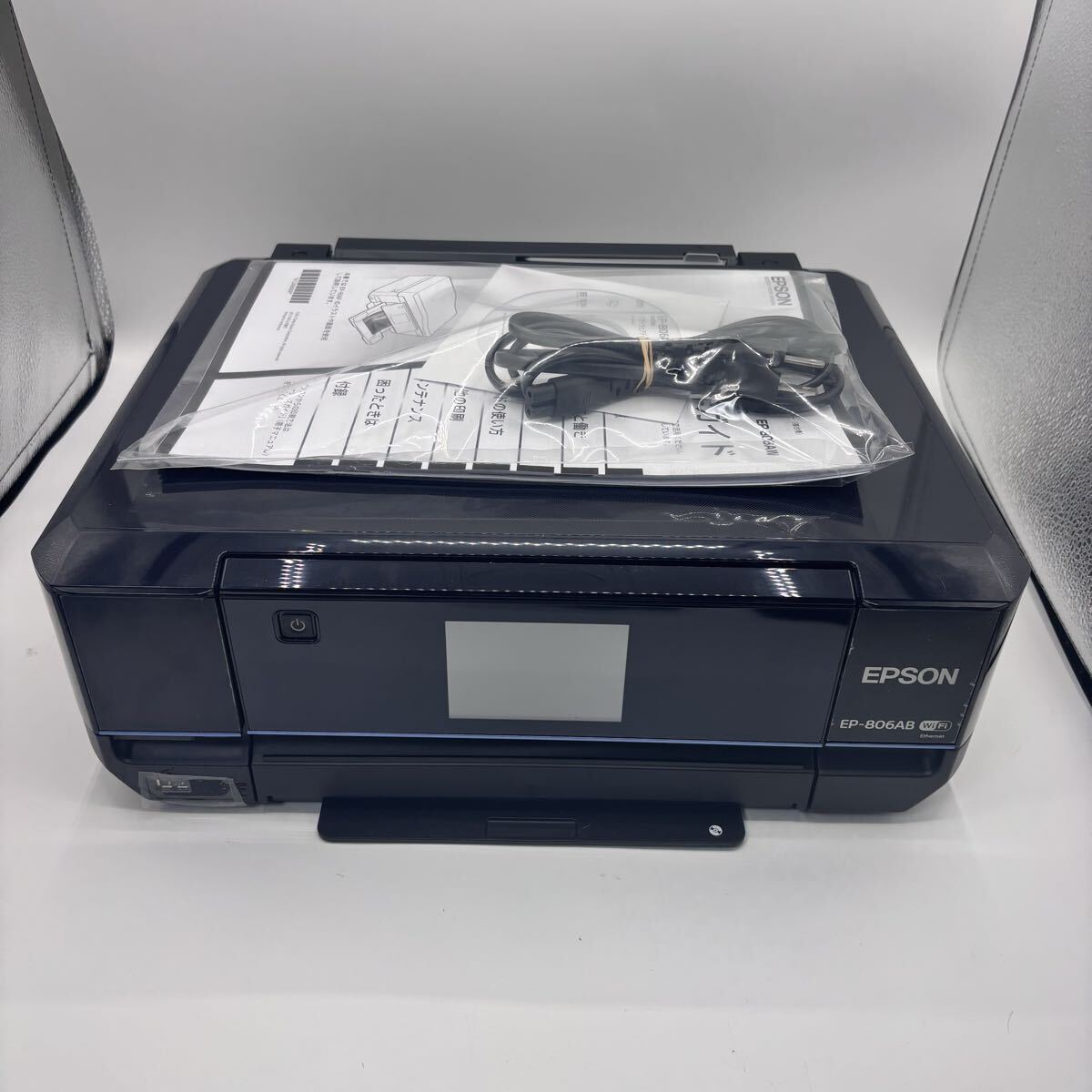 Yahoo!オークション -「epson ep-806ab」の落札相場・落札価格