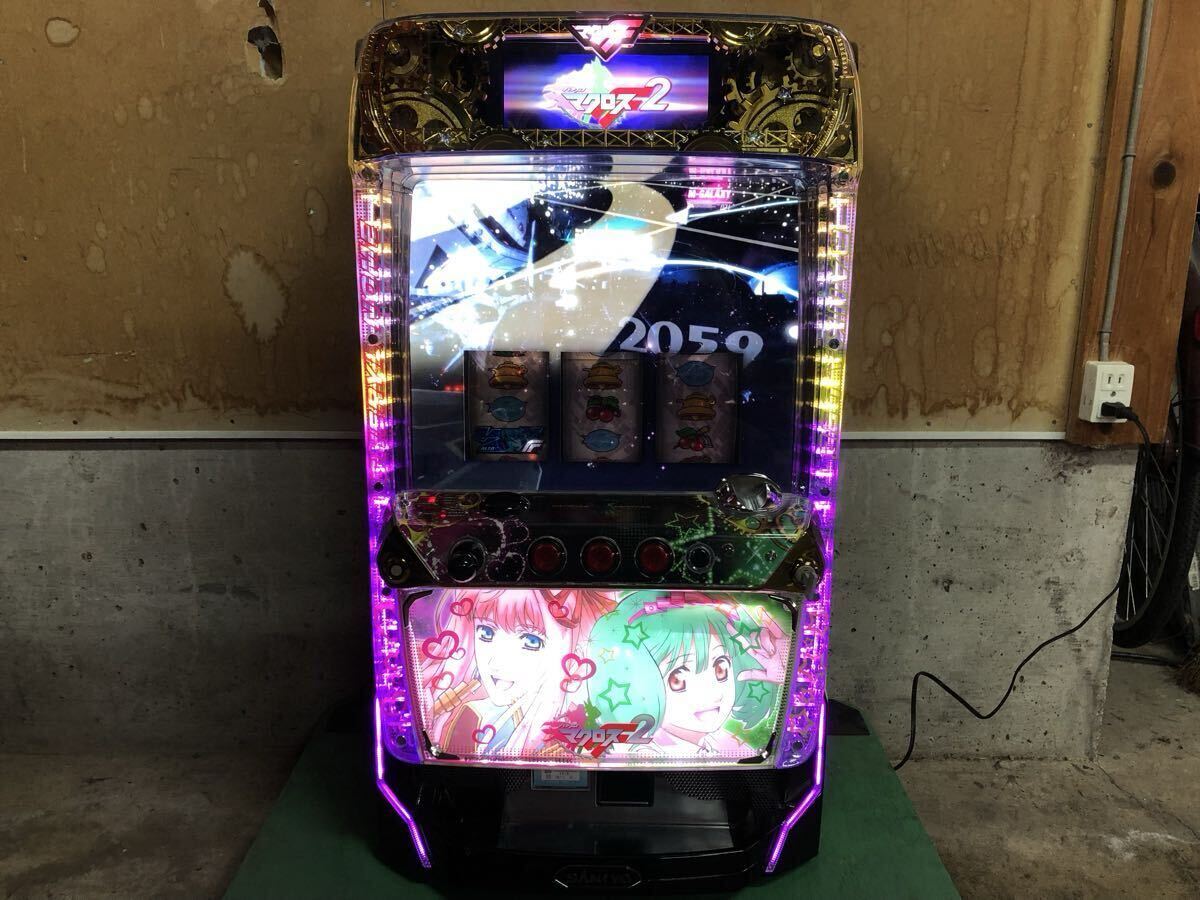 2026年最新】Yahoo!オークション -パチスロ マクロスフロンティアの