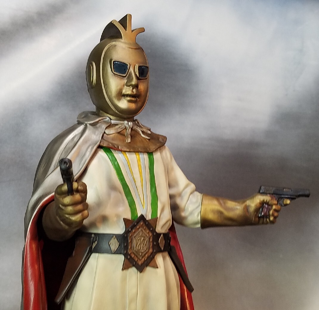 Yahoo!オークション -「七色仮面 ビリケン商会」の落札相場・落札価格