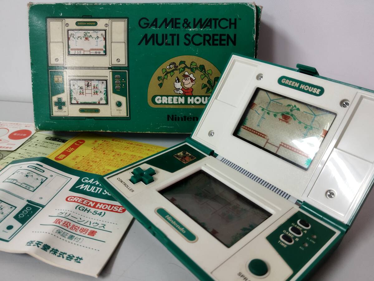 Yahoo!オークション -「昭和当時物」(ゲームウォッチ) (携帯型)の落札