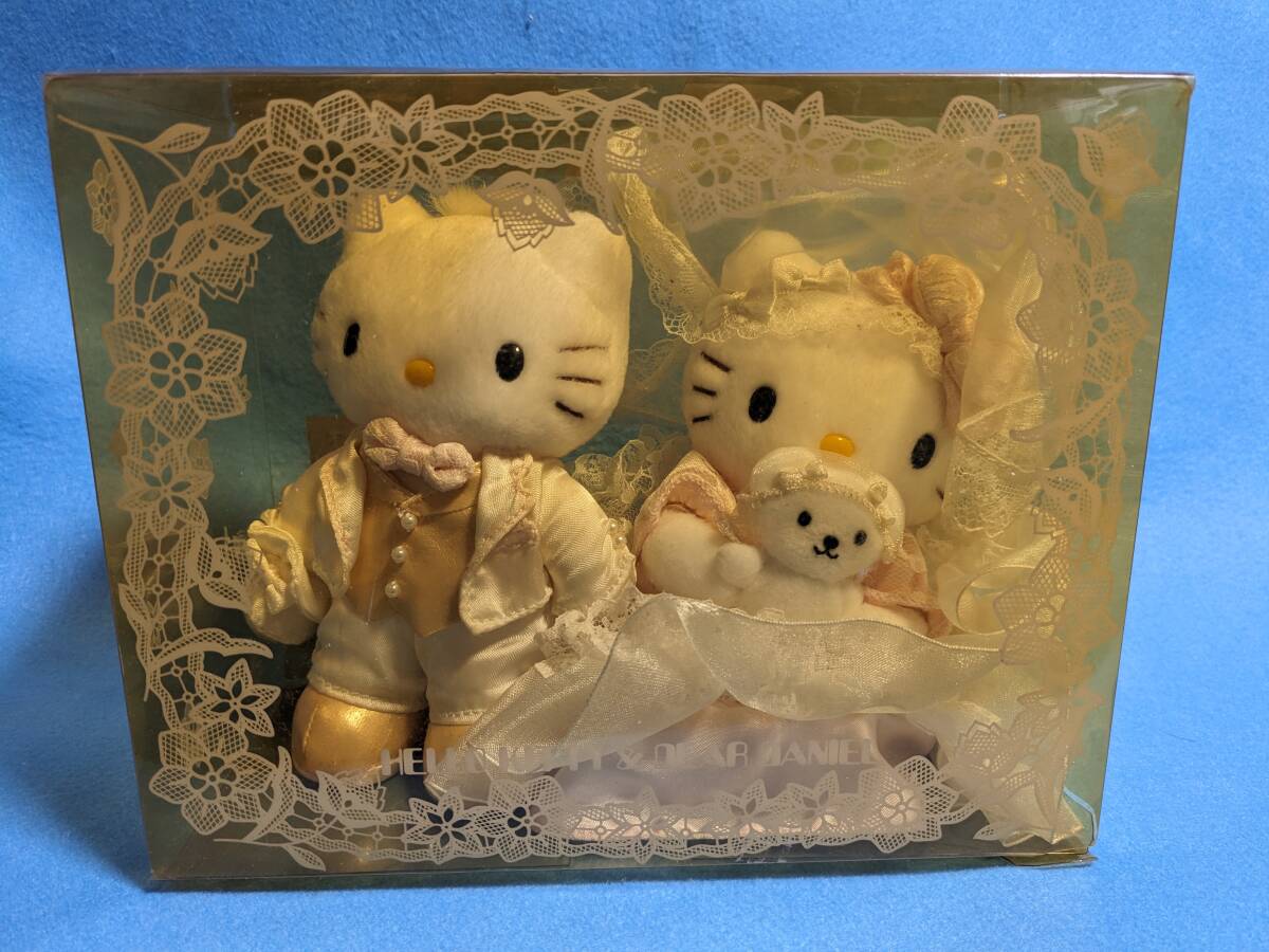 Yahoo!オークション -「キティダニエルウェディングドール」(ハロー