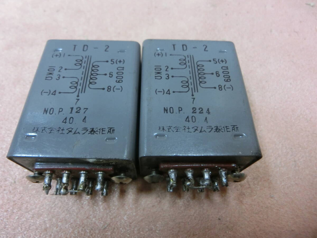 Yahoo!オークション -「タムラtd1」の落札相場・落札価格