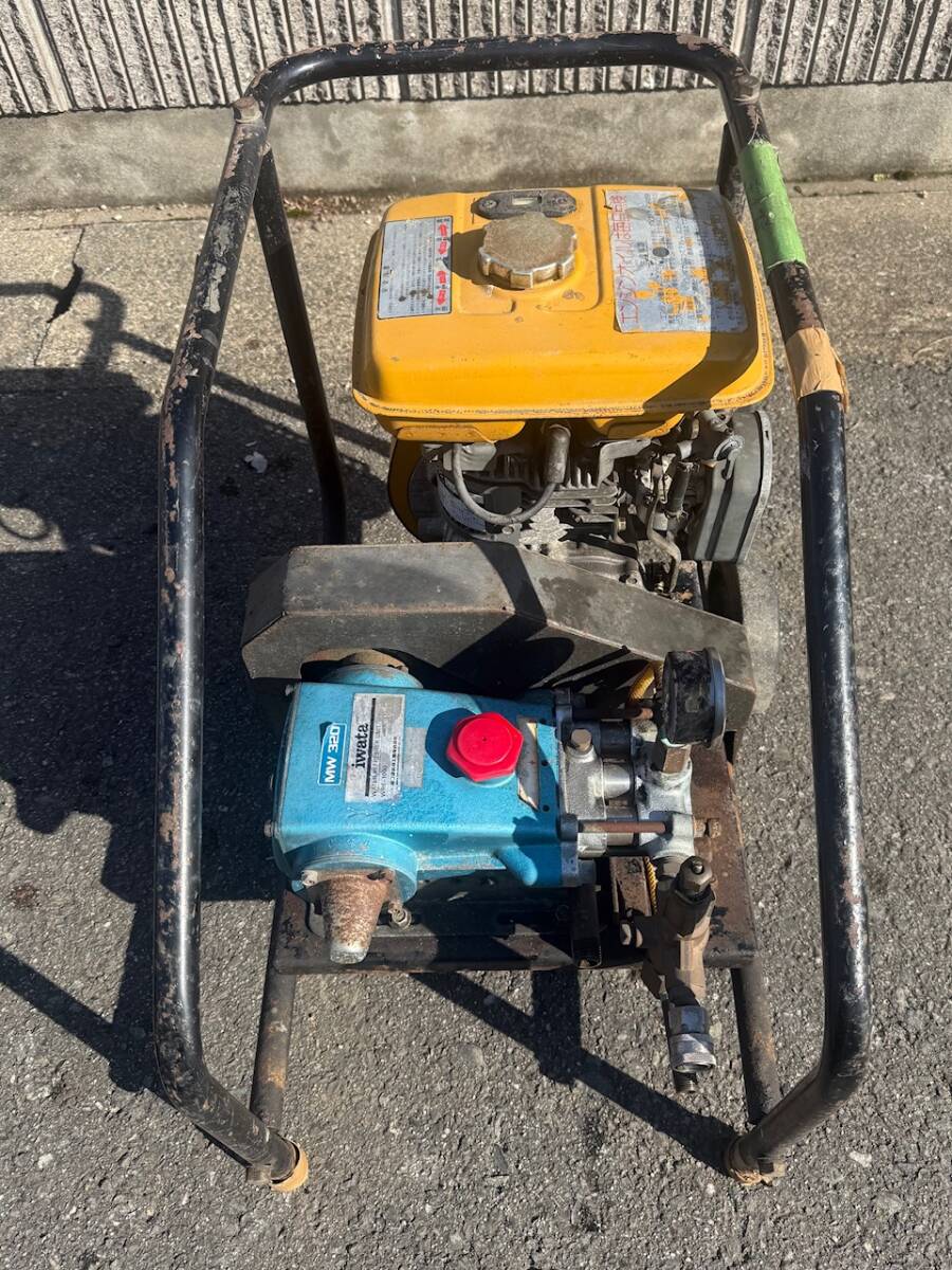 2026年最新】Yahoo!オークション -ロビンエンジン(高圧洗浄機)の中古品