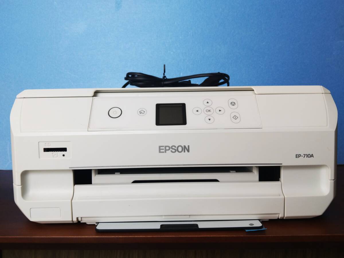 Yahoo!オークション -「エプソン カラリオ ep-710a」の落札相場・落札価格