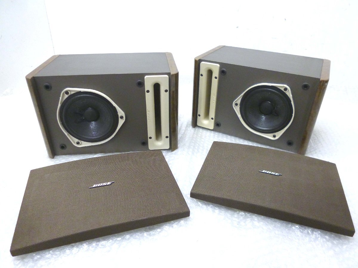 スピーカー BOSE 121の値段と価格推移は？｜61件の売買データから