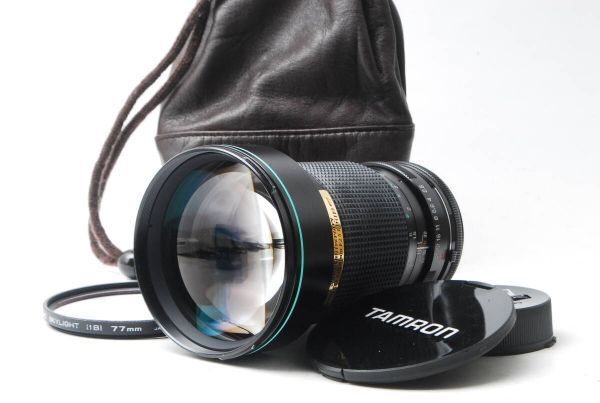 Yahoo!オークション -「tamron sp 180mm f2.5」(レンズ) (カメラ、光学