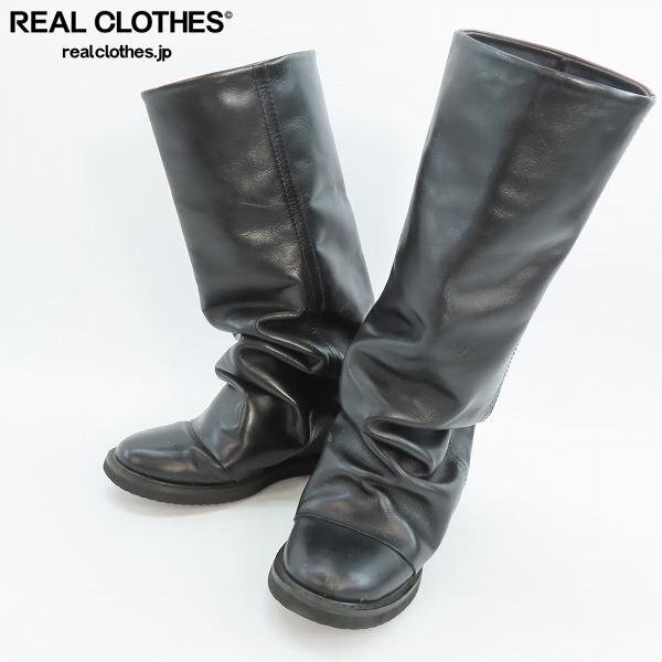 Yahoo!オークション -「zucca ブーツ s」の落札相場・落札価格