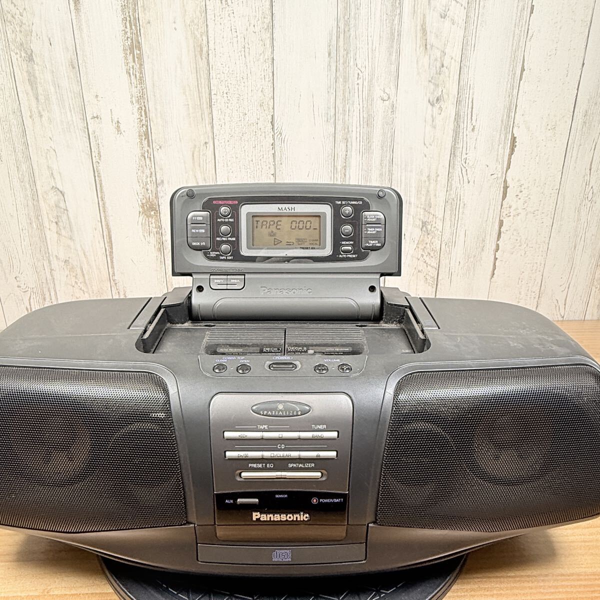 Yahoo!オークション -「パナソニック rx-dt07」の落札相場・落札価格