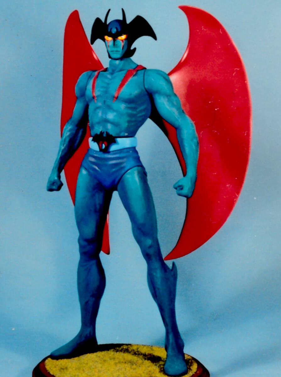 2026年最新】Yahoo!オークション -デビルマン ガレージキット