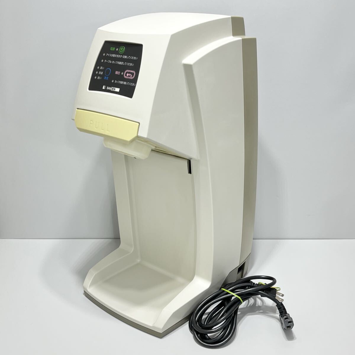 Yahoo!オークション -「サンデン cim-10a」(事務、店舗用品) の落札