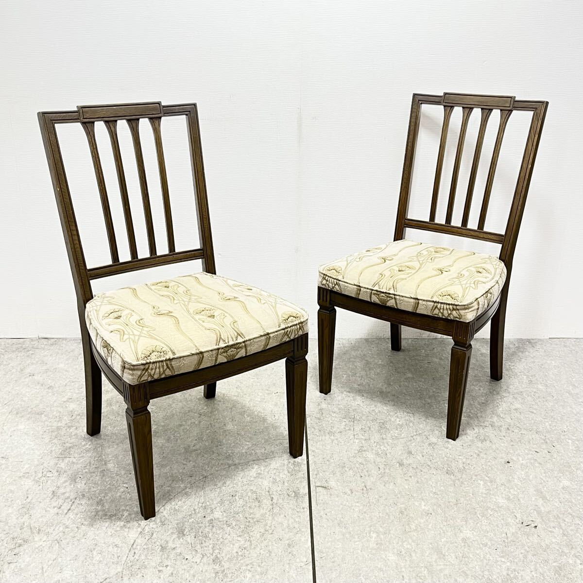 2026年最新】Yahoo!オークション -ダイニングチェア 2脚 カリモクの