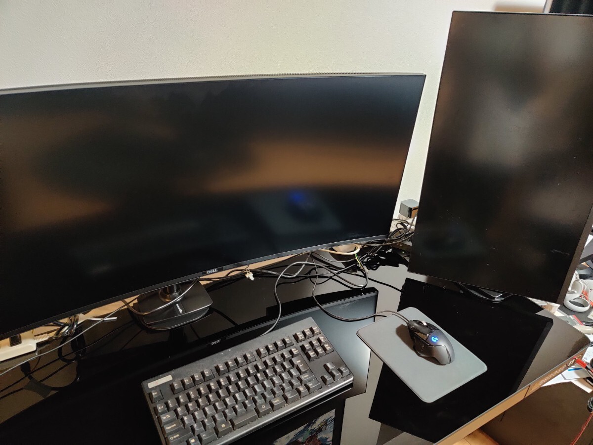 Yahoo!オークション -「dell u4021qw」の落札相場・落札価格