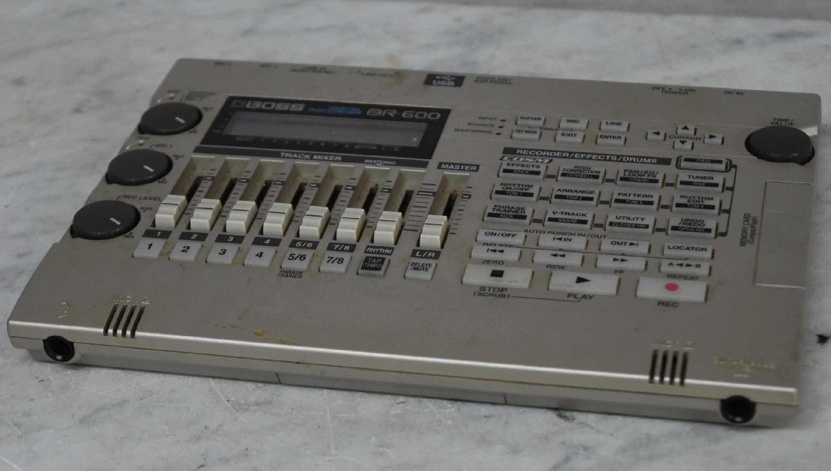 Yahoo!オークション -「boss br-600」の落札相場・落札価格