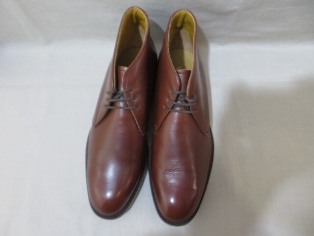 2026年最新】Yahoo!オークション -リーガル チャッカブーツの中古品