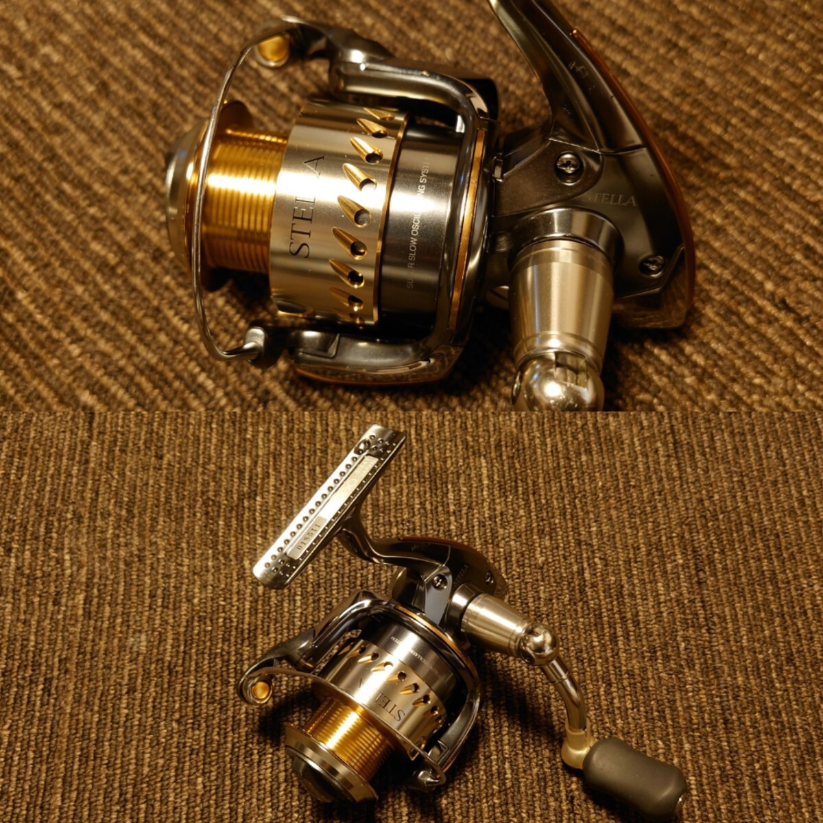 Yahoo!オークション -「シマノ 04ステラ 1000」の落札相場・落札価格