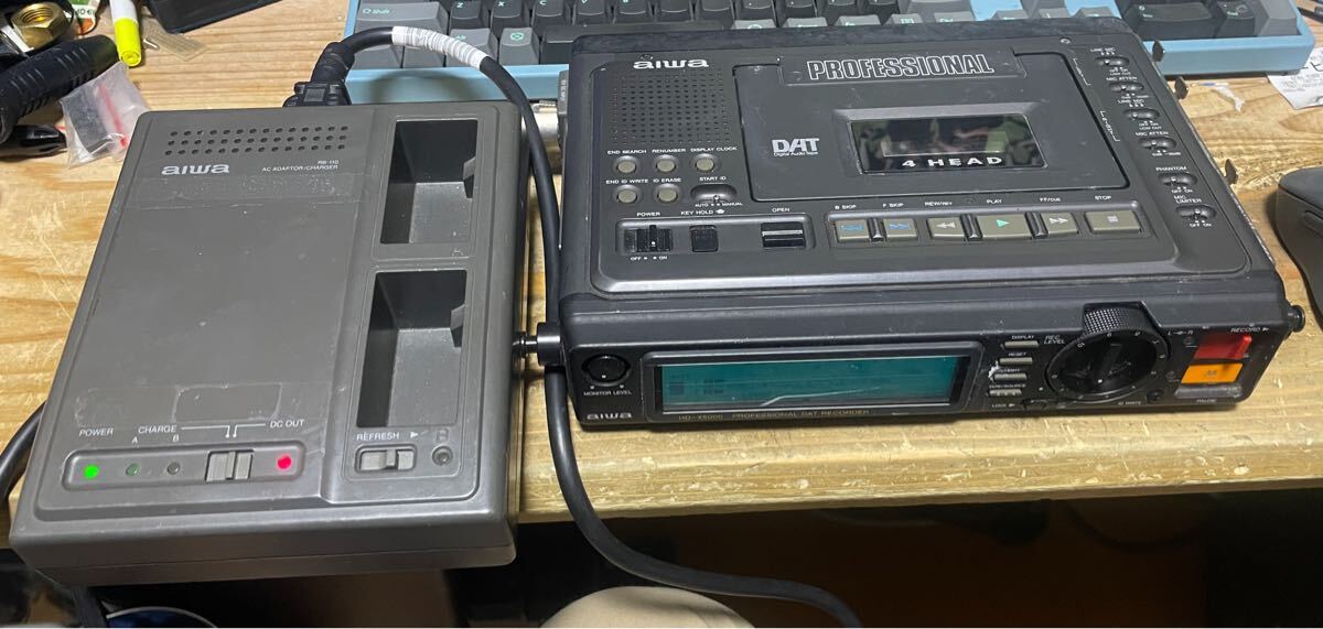 Yahoo!オークション -「aiwa dat」(オーディオ機器) の落札相場・落札価格