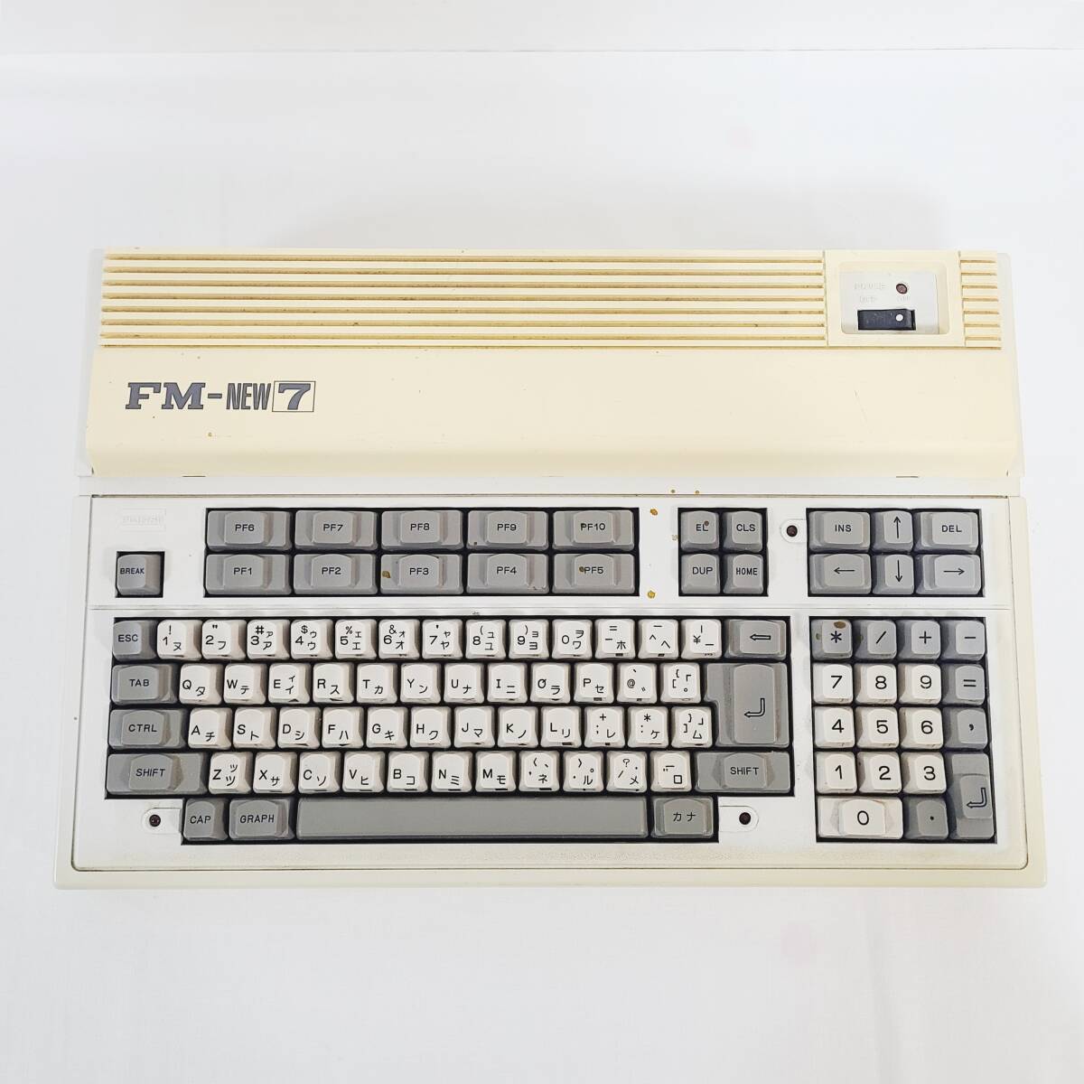 Yahoo!オークション -「fm-new7」の落札相場・落札価格