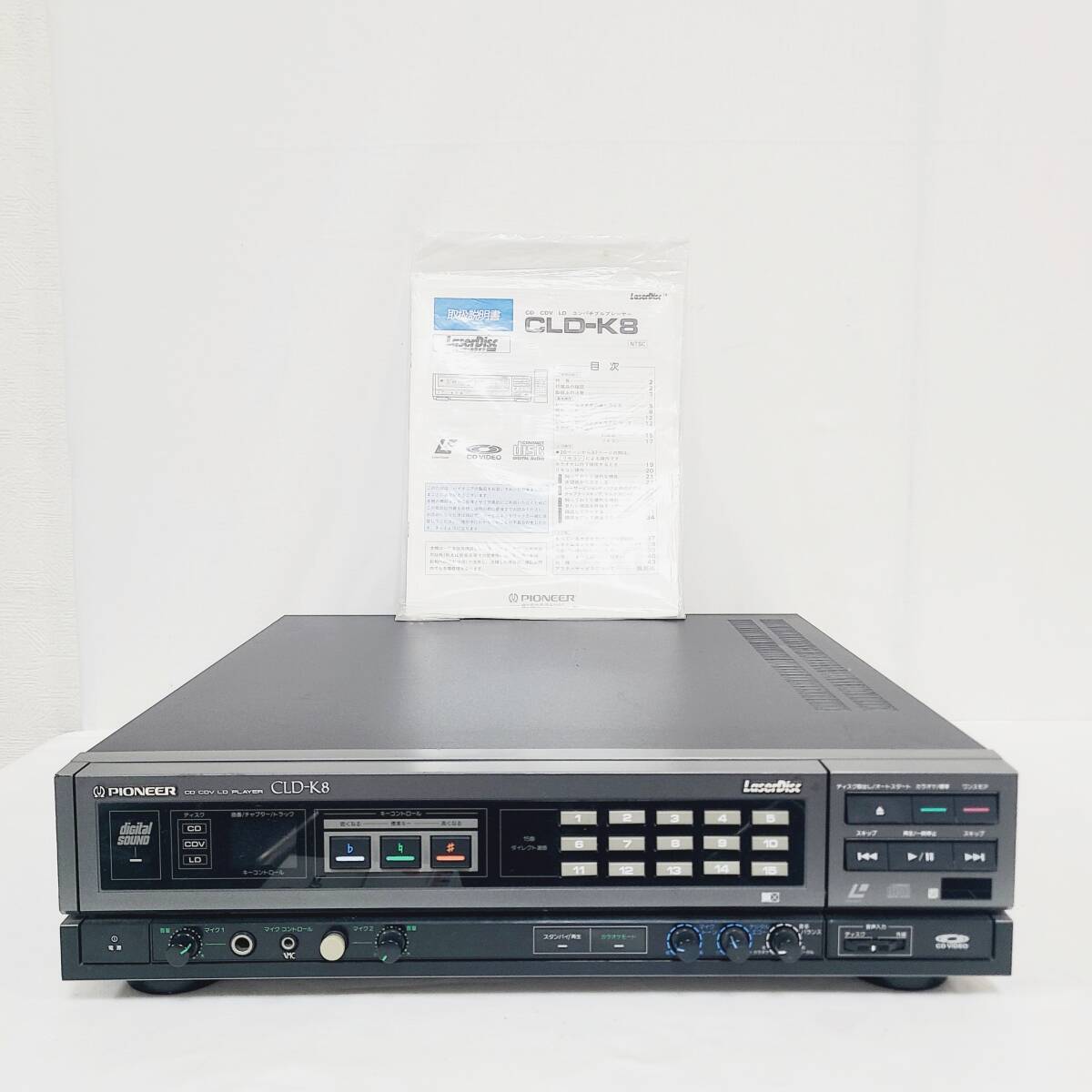 Yahoo!オークション -「レーザーディスク カラオケ」の落札相場・落札価格