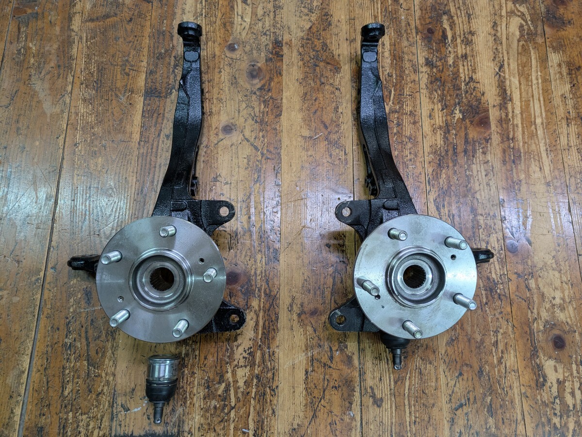 Yahoo!オークション -「ek9 フロントナックル」の落札相場・落札価格