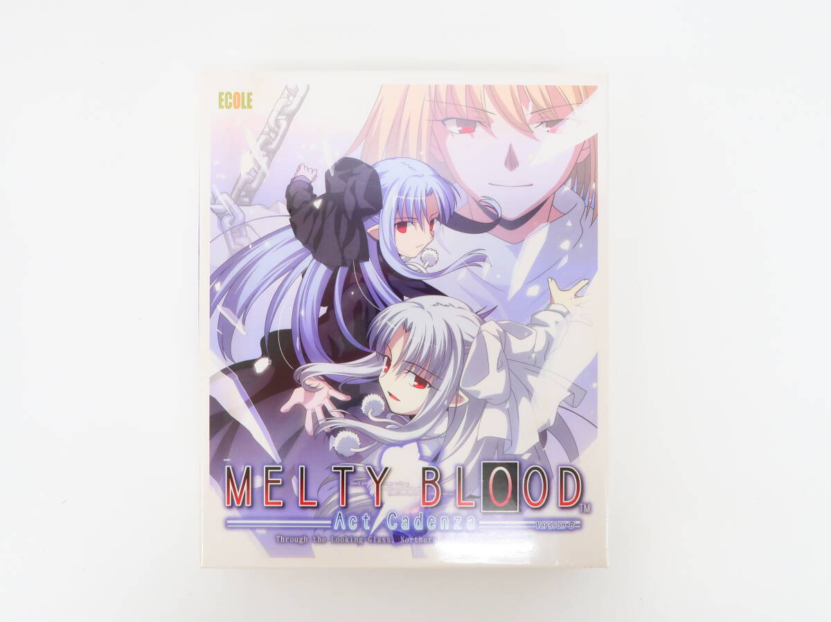 Yahoo!オークション -「melty blood act cadenza ver.b」の落札相場