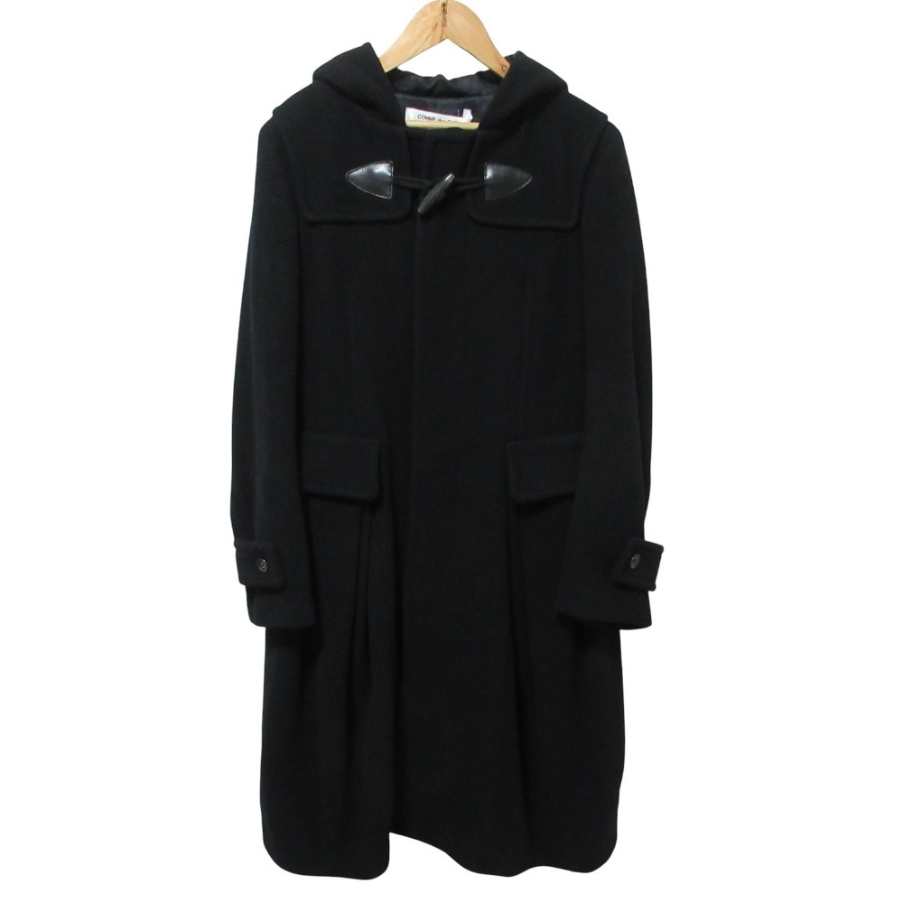 Yahoo!オークション -「ダッフルコート」(コム デ ギャルソン) (こ)の