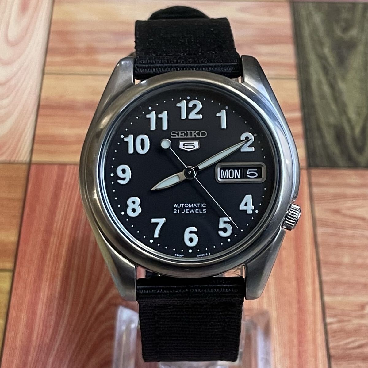 Yahoo!オークション -「セイコー ミリタリーウォッチ」の落札相場