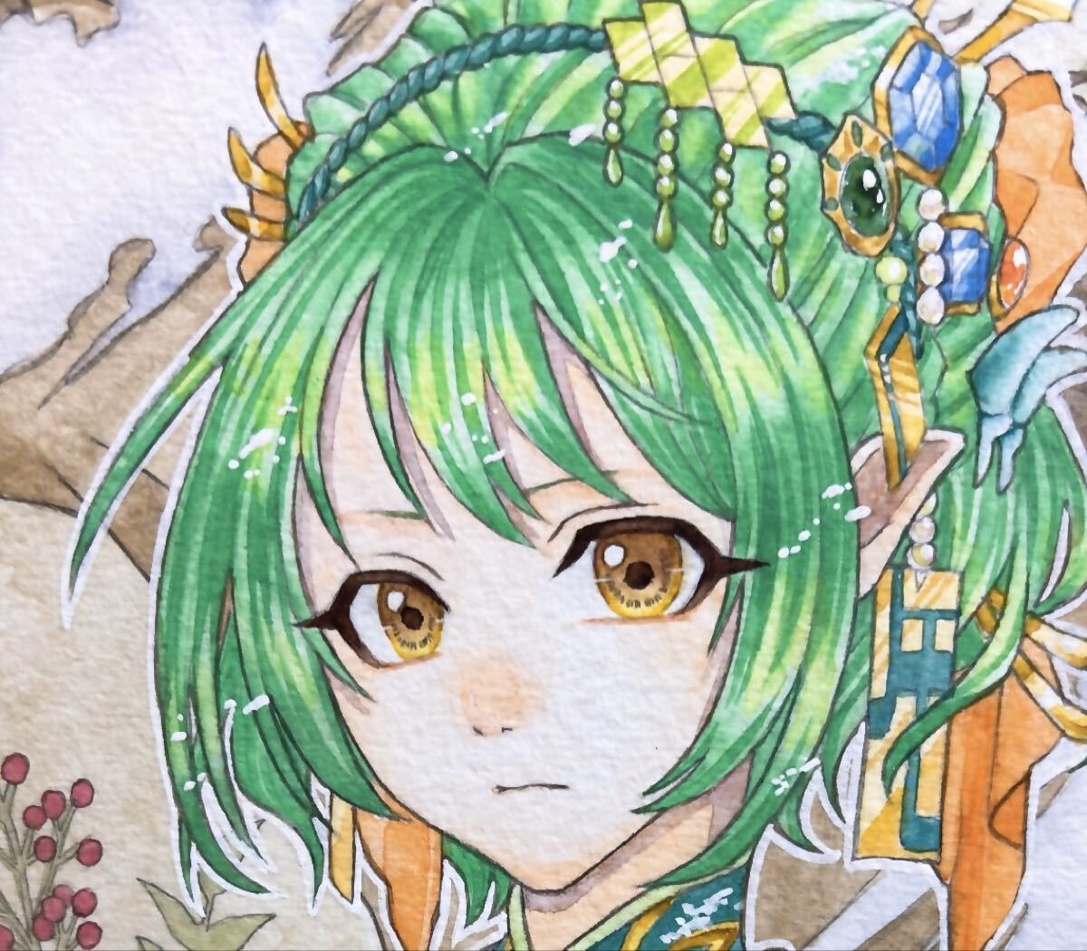 2026年最新】手描きイラストの商品一覧 - Yahoo!オークション