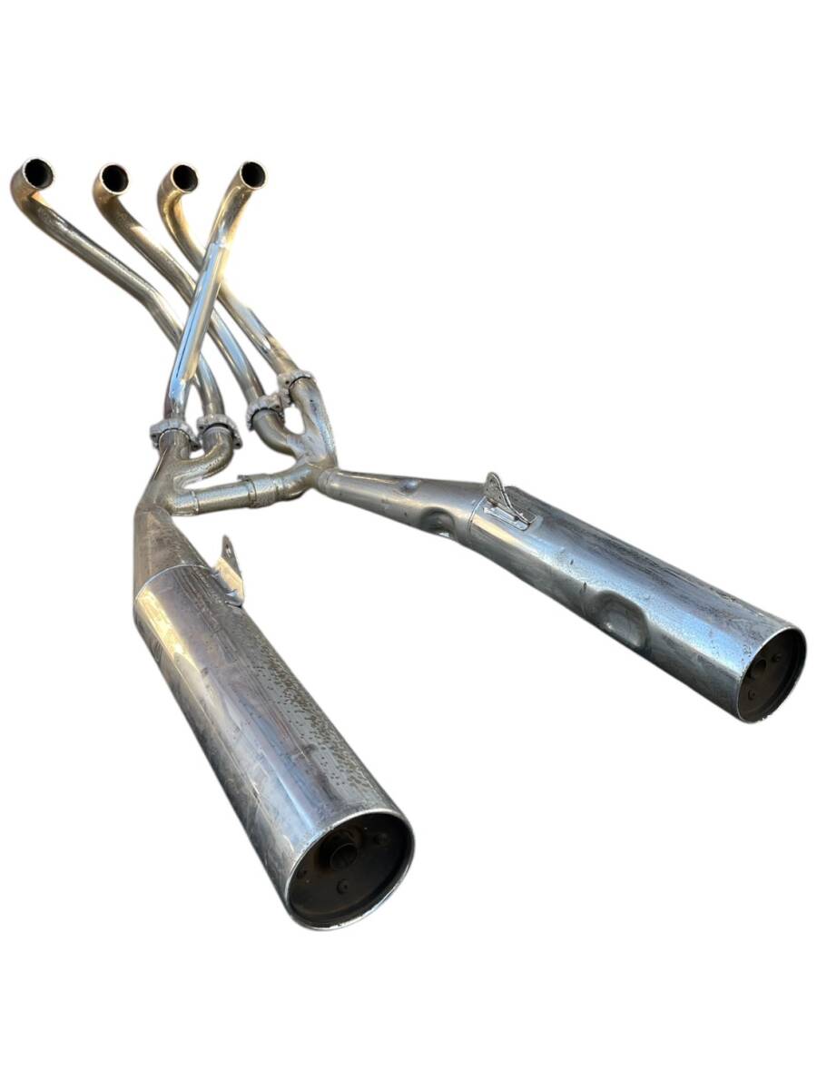 Yahoo!オークション -「cbx400f」(マフラー本体（純正）) (ホンダ用)の