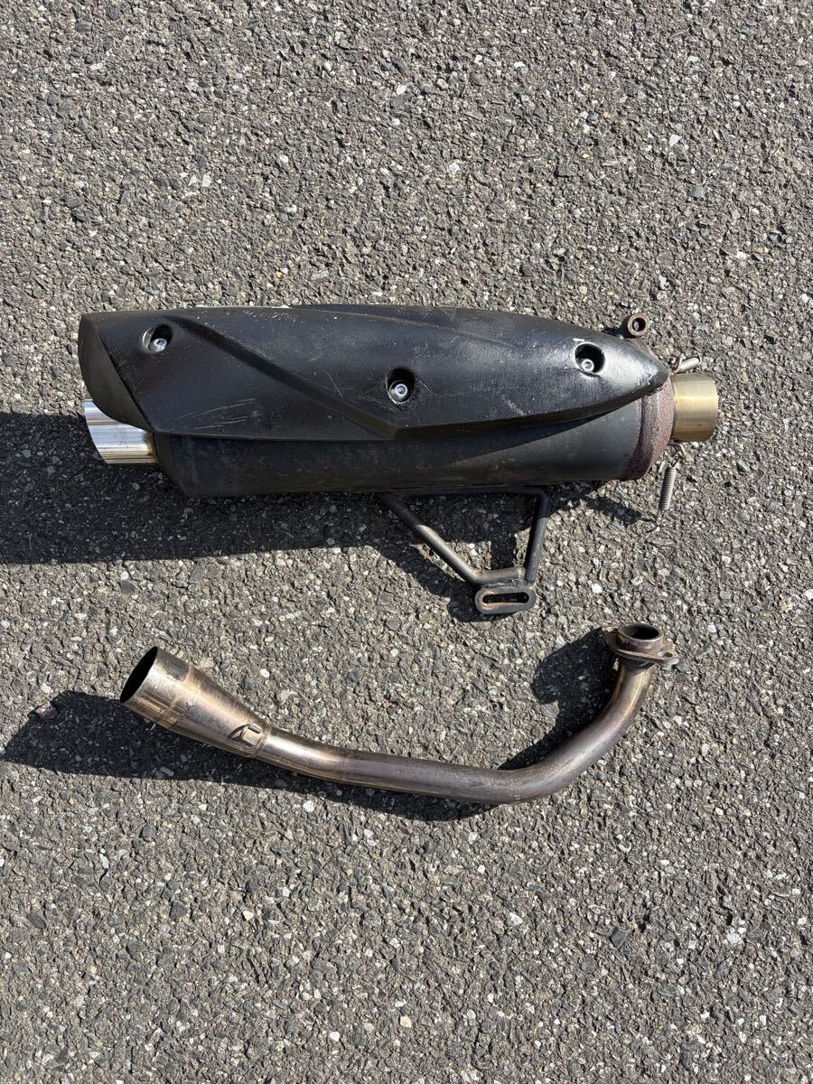 Yahoo!オークション -「シグナスx マフラー ncy」(パーツ) (オートバイ