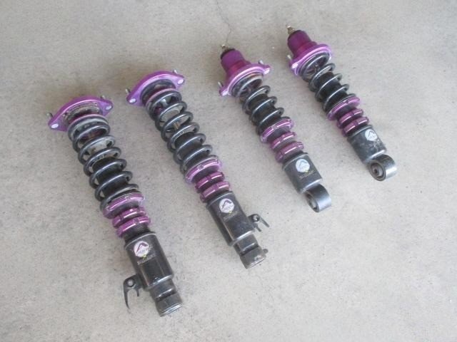 Yahoo!オークション -「トゥディ ja4 車高調」(サスペンション