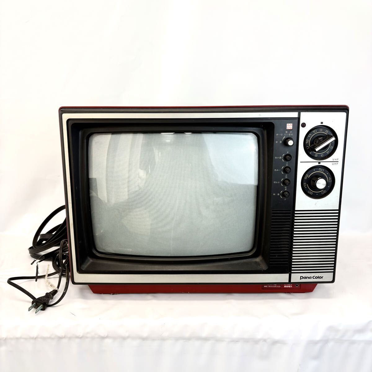 Yahoo!オークション -「ナショナルブラウン管テレビ」(家電、AV