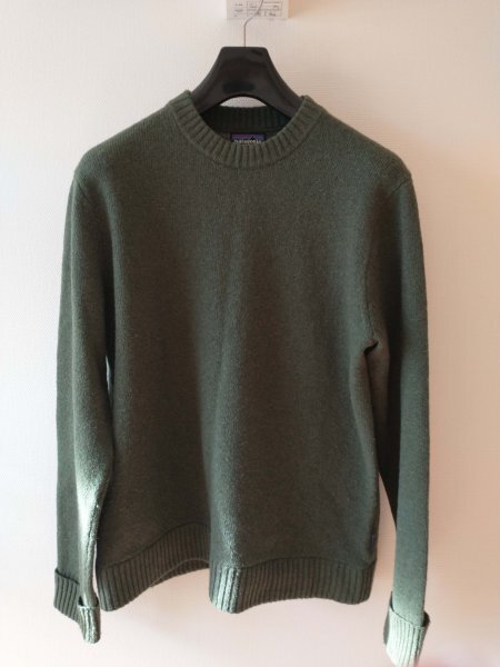 Yahoo!オークション -「パタゴニア ウール セーター」(男性用